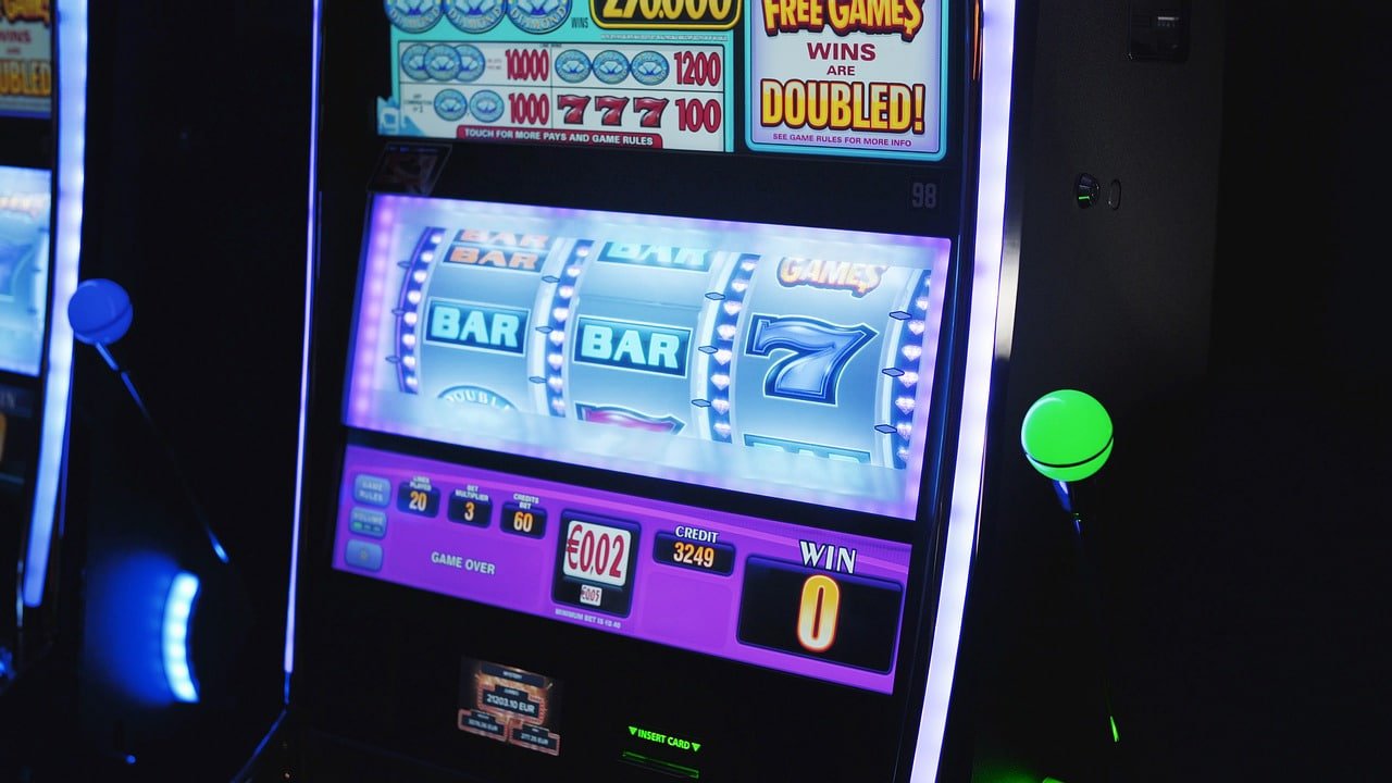 fb77 စလော့ဂိမ်းများ — မြန်မာ Jackpot Slots ကစားနည်း